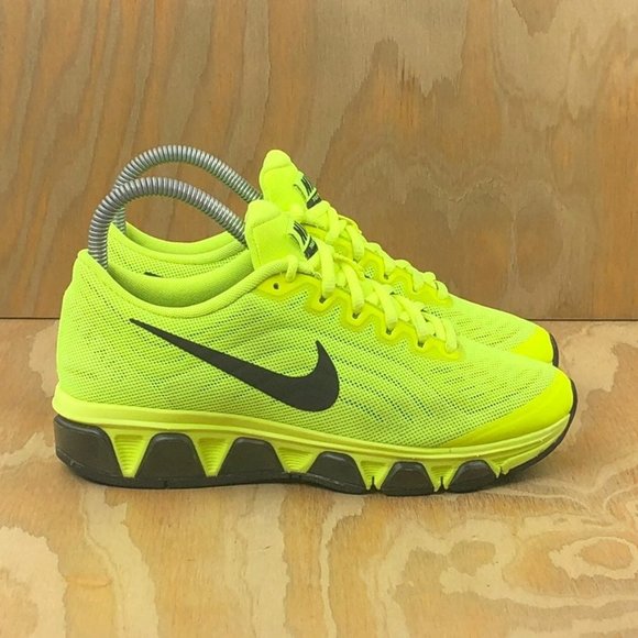 nike tailwind 6 black